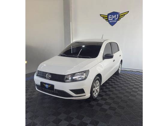 VOLKSWAGEN GOL 1.0 12V MPI TOTALFLEX 4P MANUAL